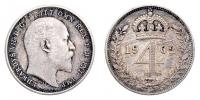 4 Pence 1902