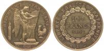 100 Frank 1902 A