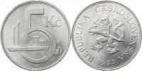5 Kč 1929