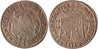 Mansfeld-Eisleben, Johann Georg III. 1653 - 1710