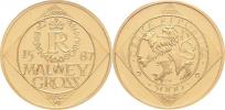 5000 Koruna 1997 - české mince - Malý groš