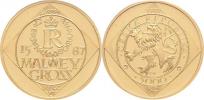5000 Koruna 1997 - české mince - Malý groš