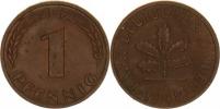 1 Pfennig 1948 D - Bank Deutscher Länder KM A101