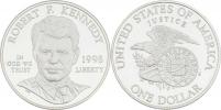 Dolar 1998 S - Robert F. Kennedy