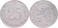 25 Haléř 1954