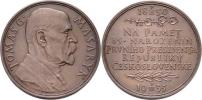 Španiel - na 85.narozeniny 1935 - poprsí zprava