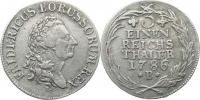 1/3 tolaru 1786 B