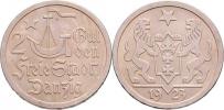 2 Gulden 1923