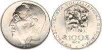 100 Kčs 1981 - Španiel