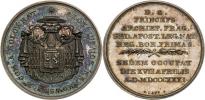 Stříbrná medaile 1831