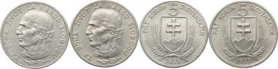 5 KS 1939 - Hlinka