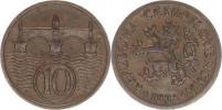 10 hal. 1935     "R"