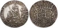 Tolar 1656, Jan Jiří I. Saský