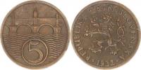 5 hal. 1932            "R"