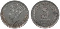 5 Cent 1945
