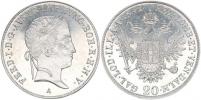 20 Krejcar 1842 A