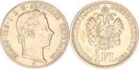 1/4 Zlatník 1859 V "R"