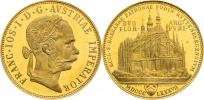 2 Zlatník 1887/1974 (4 Dukát)