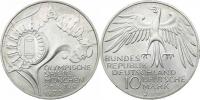 10 DM 1972 J - OH Mnichov