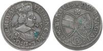 3 Krejcar 1645