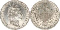1/4 Zlatník 1858 B        "R"