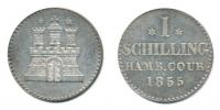 Schilling 1855