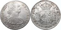 8 Reales 1805 J-P