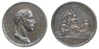 Lang a Stuckhart - medaile na uzdravení císaře