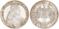 5 Marka 1955 G - Ludwig von Baden