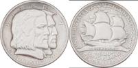 1/2 Dolar 1936 - Long Island