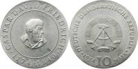 10 M 1974 - Caspar David Friedrich          KM 52     "R"    Ag 6