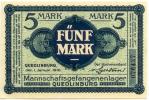 5 Mark 1916