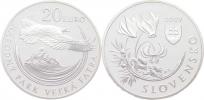 20 Euro 2009 - Velká Fatra