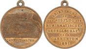 Numismatická společnost 1891 - na plavbu do Carnunta