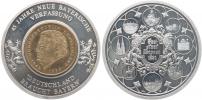 Nesign. - 45 let ústavy Bavorska 1946 - 1991