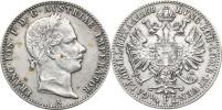 1/4 Zlatník 1858 A