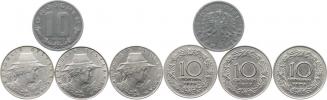10 Groschen 1925