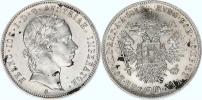 20 kr. 1852 A - hlava vpravo_dr. skvr.