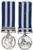Victoria - Egyptská medaile 1882 - 1889