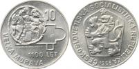 10 Kčs 1966 - Velká Morava