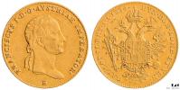 Dukát 1834 E