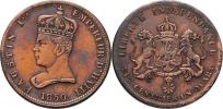 6.25 Centimes 1850