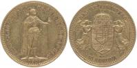 10 Koruna 1901 KB