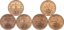 10 hal. 1938 (3x)                3 ks