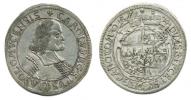 VI kr. 1674 zn. špice      SV 342  B4/C2 var. rev.: rozděl.znamén