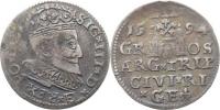III groš 1594