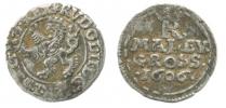 Malý groš 1606