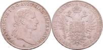1/2 Tolar konvenční 1835 A