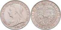 Shilling 1897