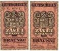 2 Koruna (1915-1918)